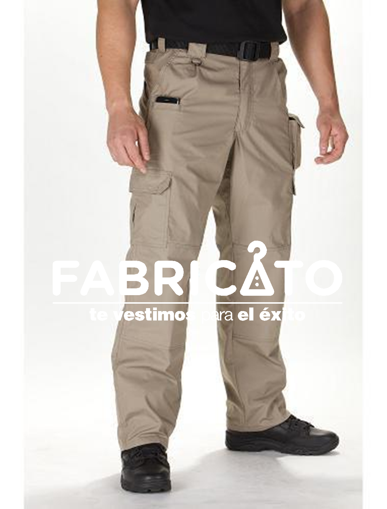 Pantalón Carpintero tipo Cargo