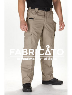 Pantalón Carpintero tipo Cargo