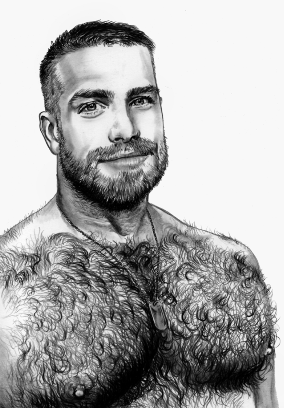 Friendly, Signed Print various sizes Giclée Print