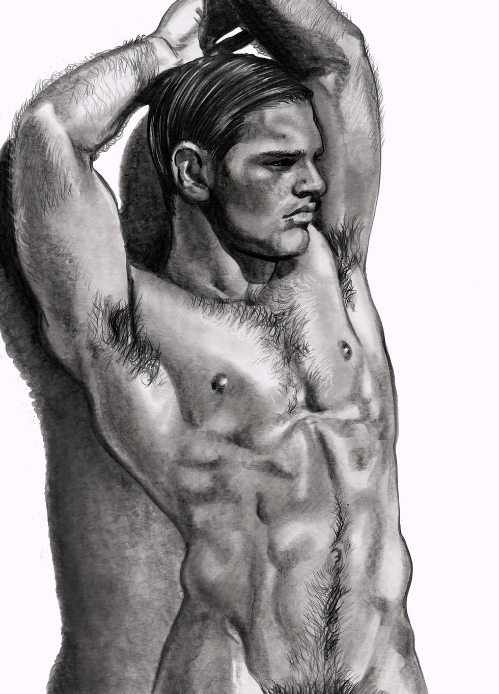 Joseph, Signed Print various sizes Giclée Print