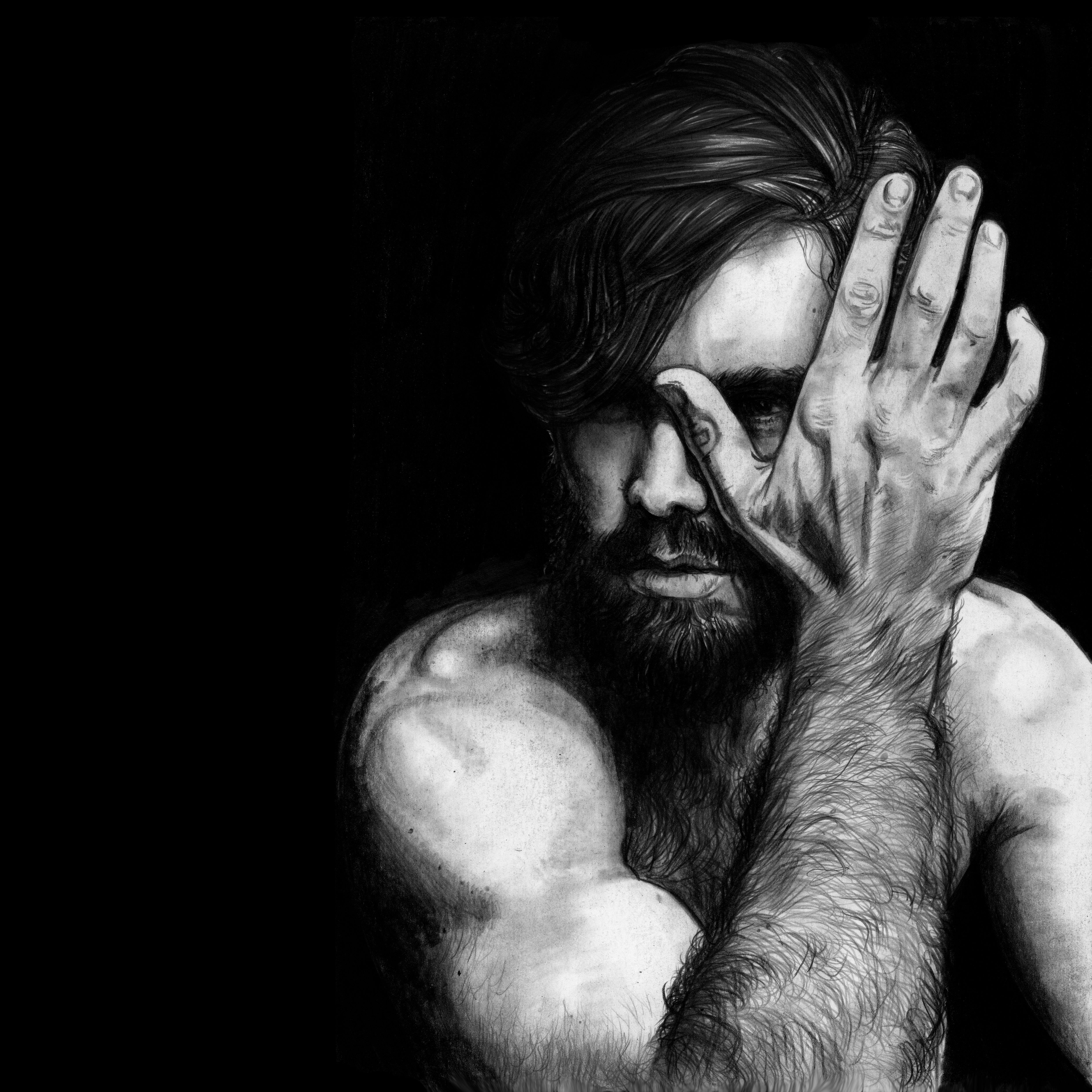 Oliver - Various sizes available on Giclee Hahnem German Etching Pa