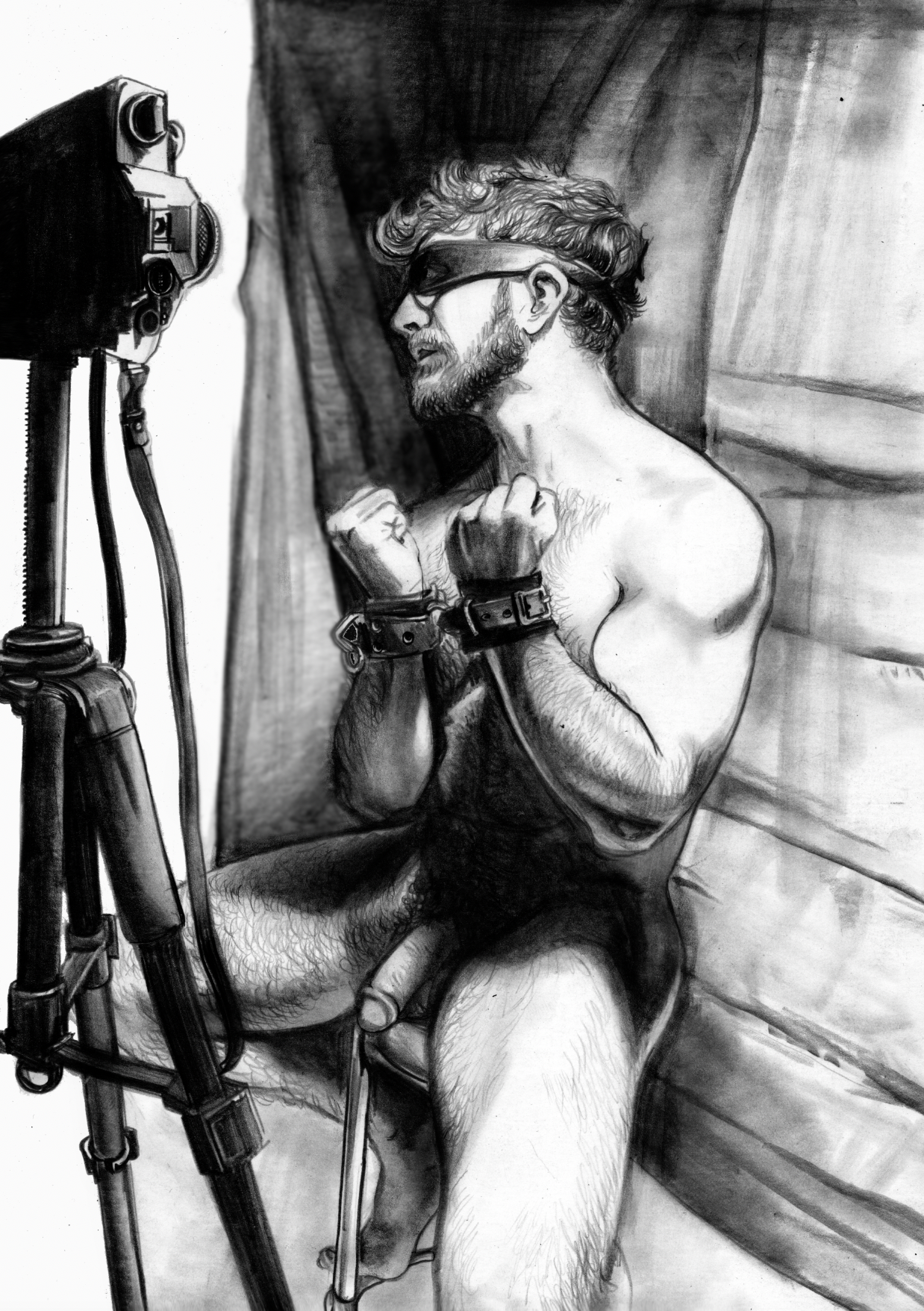 Bound - Various sizes available on Giclee Hahnem German E