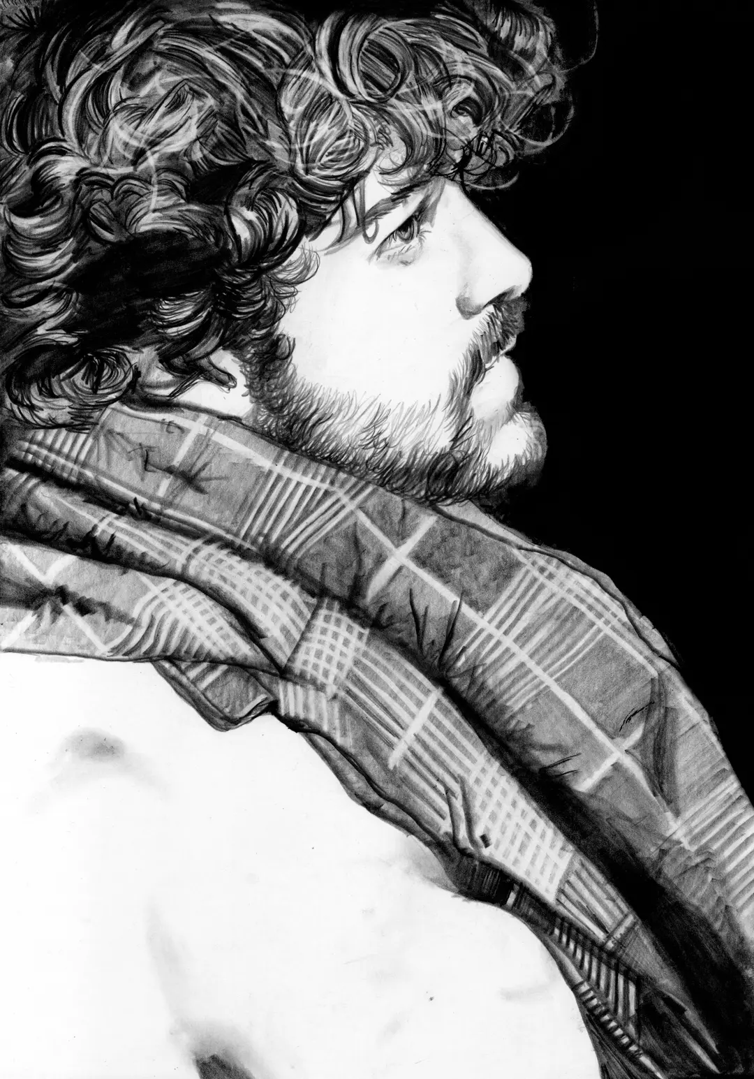 Noah I Signed Print Various Sizes Giclée Paper