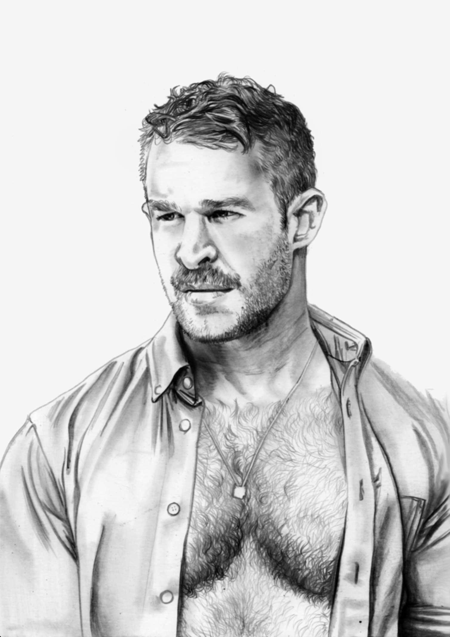 Dad, Signed Print various sizes Giclée Print