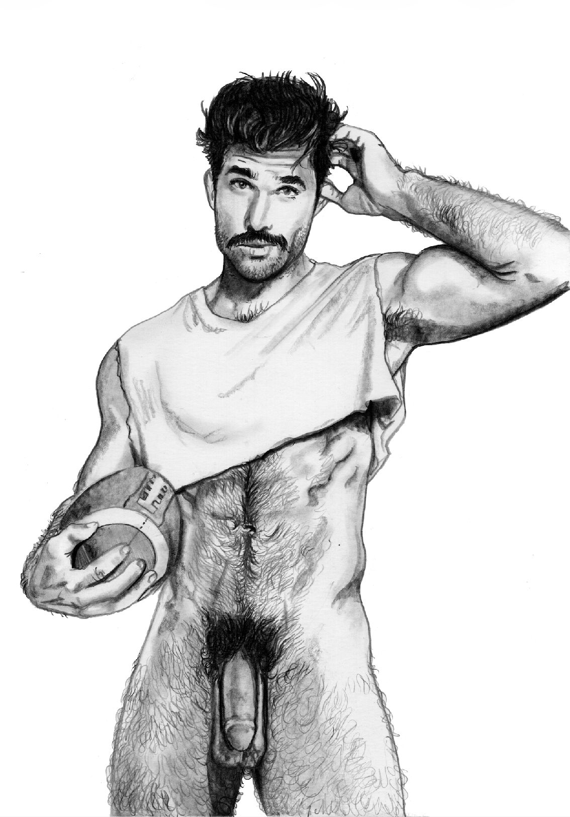 Coached, Signed Print Various Sizes Giclée Paper