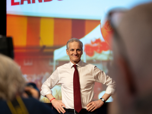 Arbeiderpartiet gjør sin beste måling siden valget i 2021