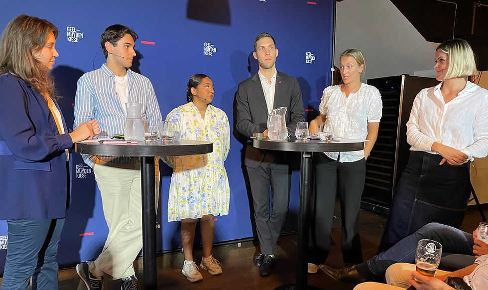 Innsiktsfestivalen Arendal – kulere enn Øya!