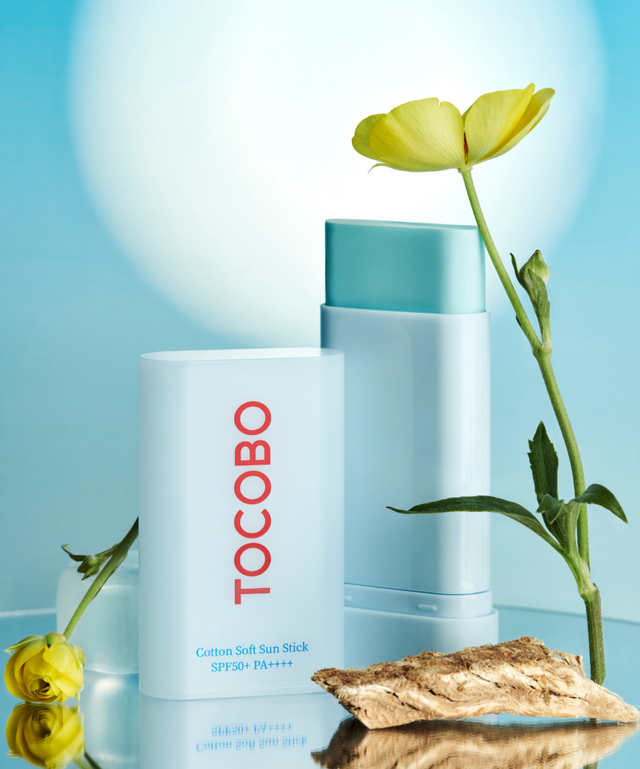 Miniatura: Cotton Soft Sun Stick SPF50+