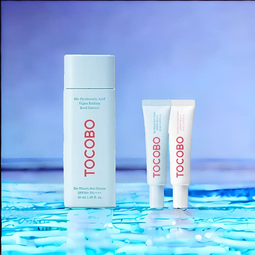 Miniatura: Crema Solar Acuosa Bio 50ml + 10ml
Vita Crema Solar Tonificante 10ml