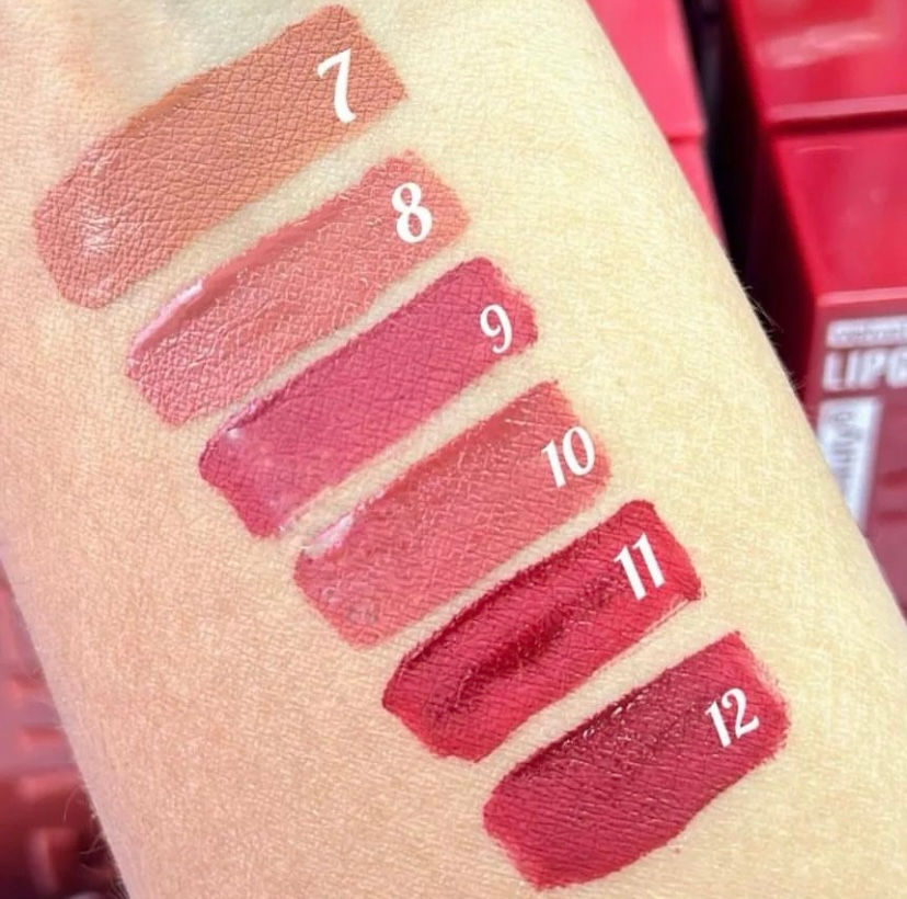 Miniatura: Labial Líquido Matte Velvet & Mist 