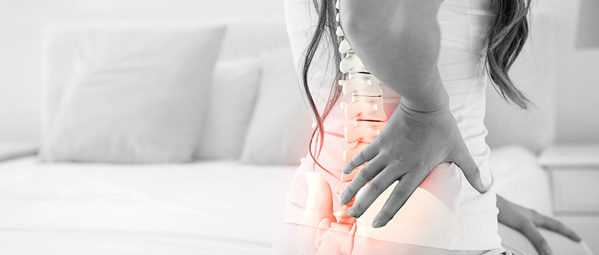 Lumbociática: dolor lumbar que baja por la pierna