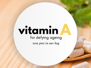 Defy Signs of Ageing with the Power of Retinol