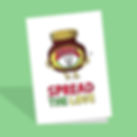 vegan marmite card
