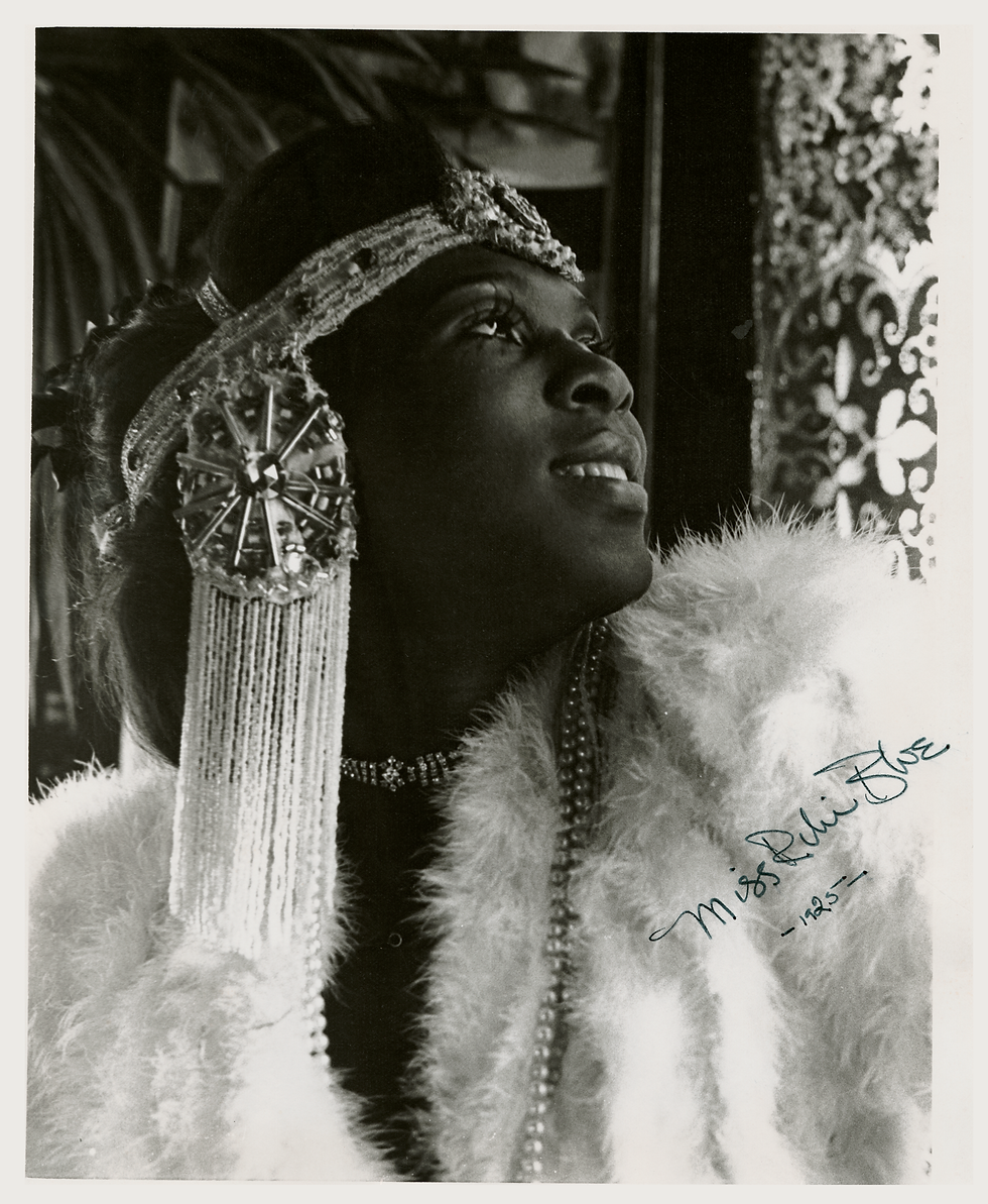 Black History & LGBTQ+ History Month! : Remembering Sylvester