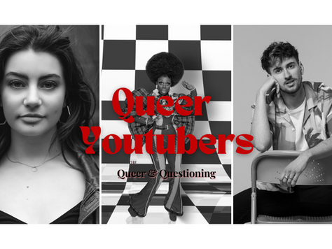 Queer Youtubers To Watch
