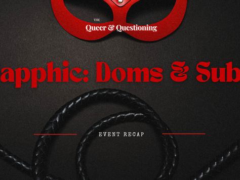 Sapphic: Doms & Subs