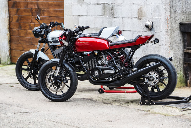 Preparation customisation moto haut de gamme atelier reconnu meilleur de france