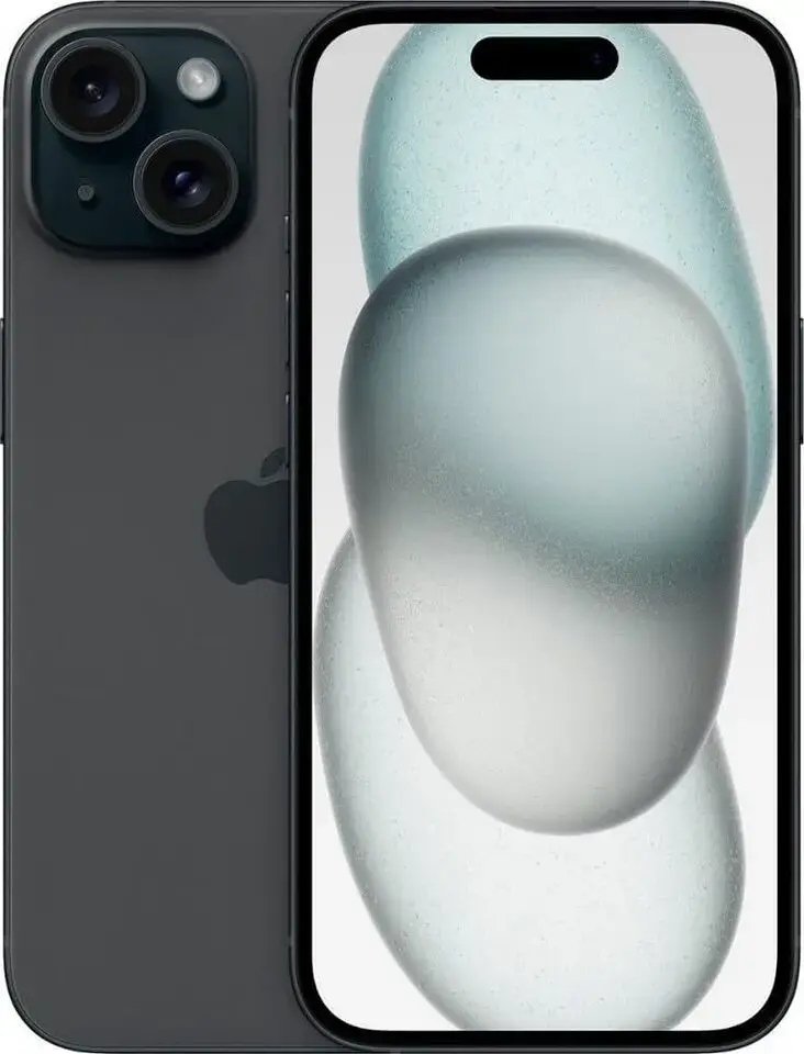 Miniatura: Original iPhone 15 iPhone15 6.1" Genuine Super Retina XDR OLED 128/256/512gb ROM