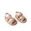 Thumbnail: Strappy Leather Baby Sandals