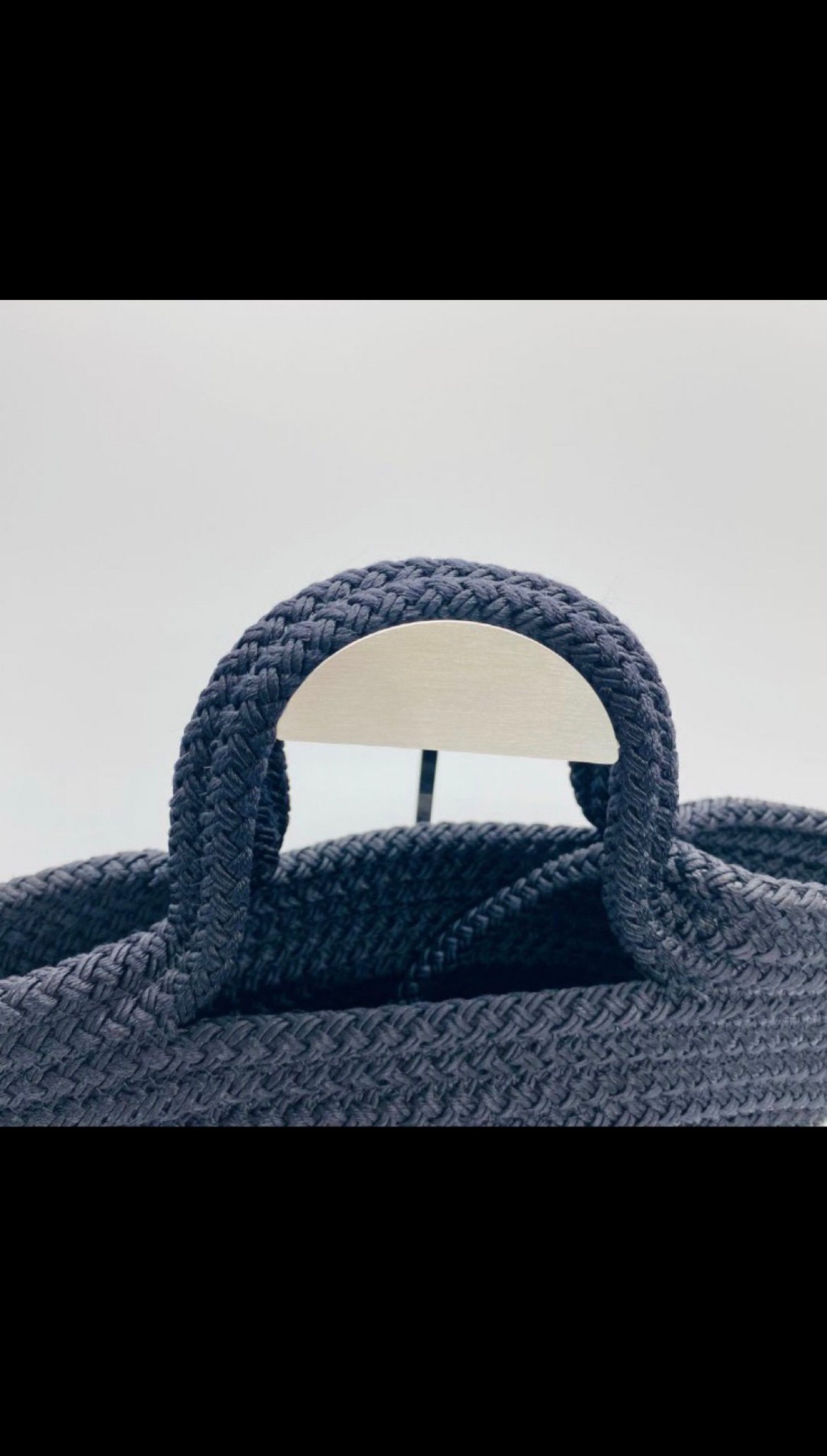 Balenciaga Ibiza Small Handbag / Basket Bag