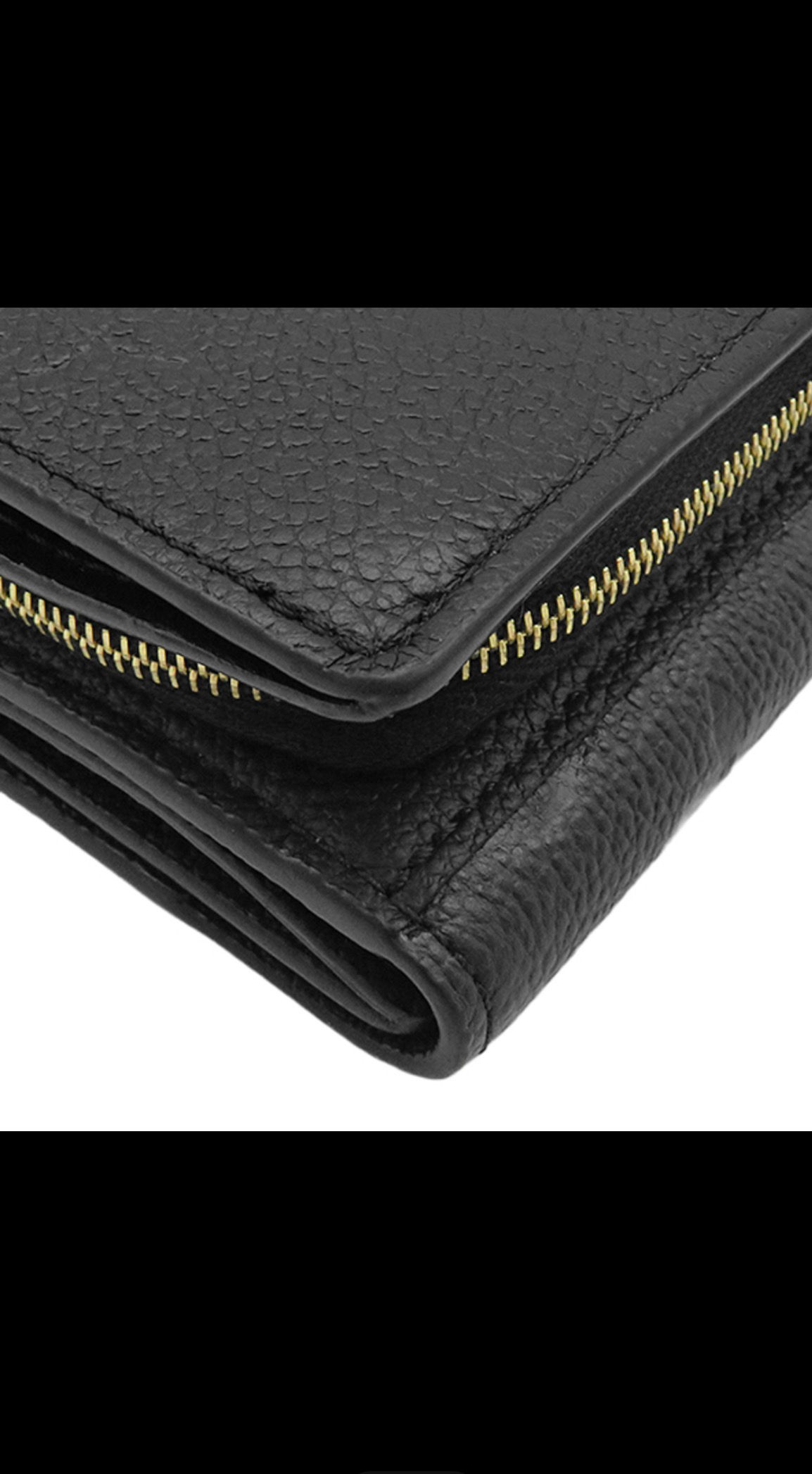 Louis Vuitton Portefeuille Métis Compact Tri-fold Wallet