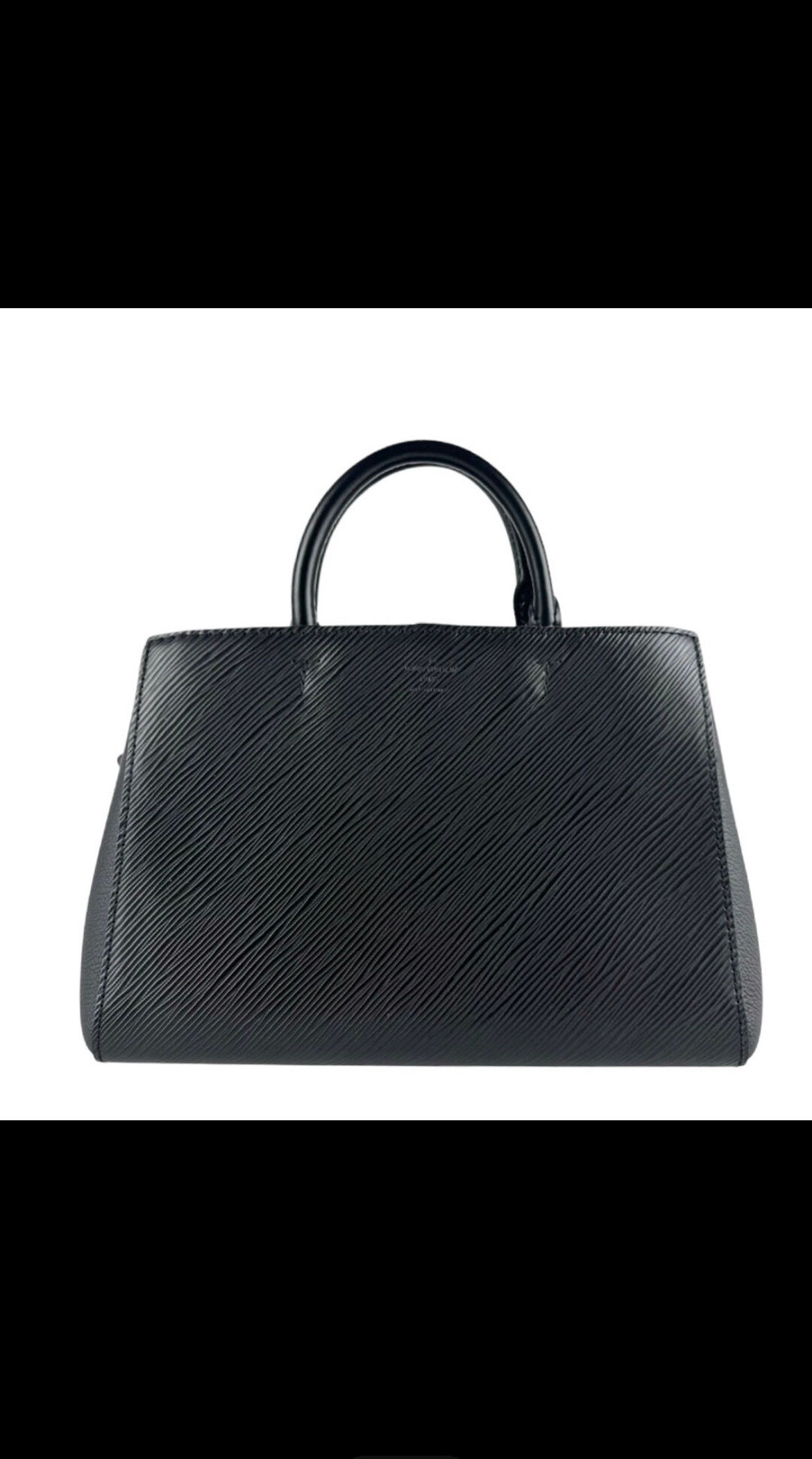 LOUIS VUITTON Shoulder Bag Handbag Epi Marelle