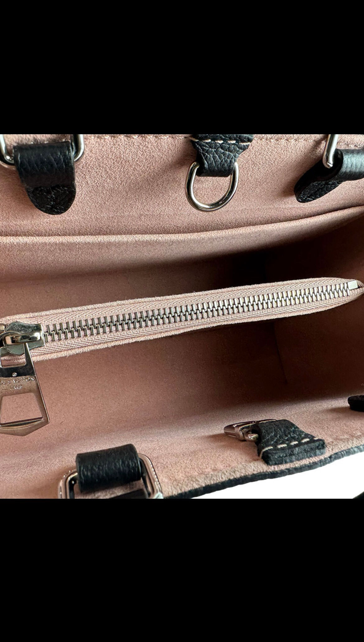 LOUIS VUITTON Shoulder Bag Handbag Epi Marelle