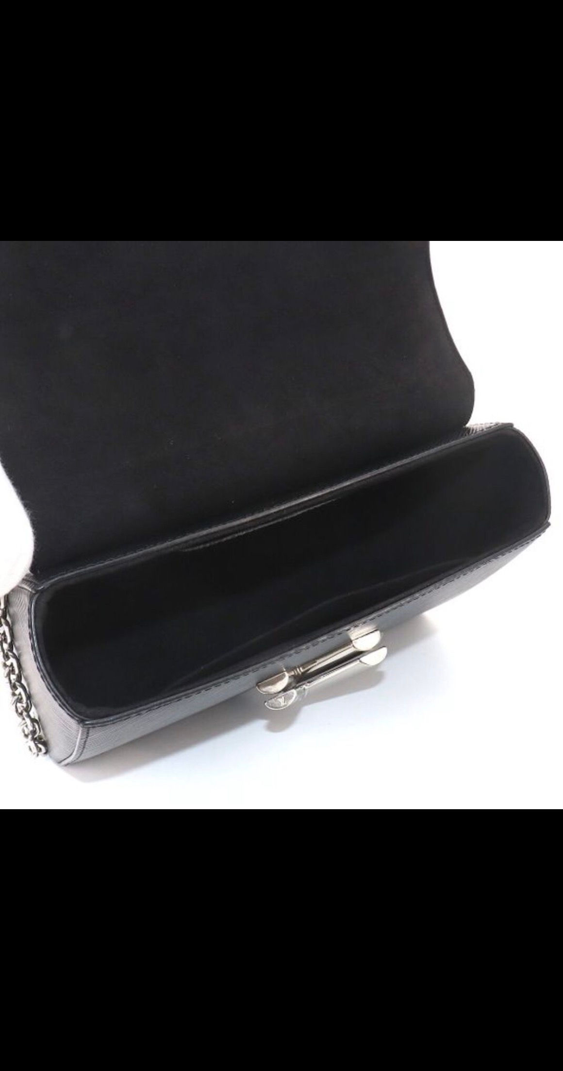 Louis Vuitton Epi Twist MM Chain