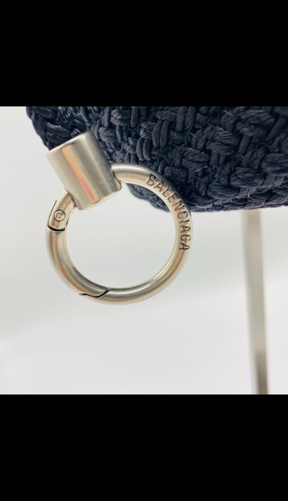 Balenciaga Ibiza Small Handbag / Basket Bag