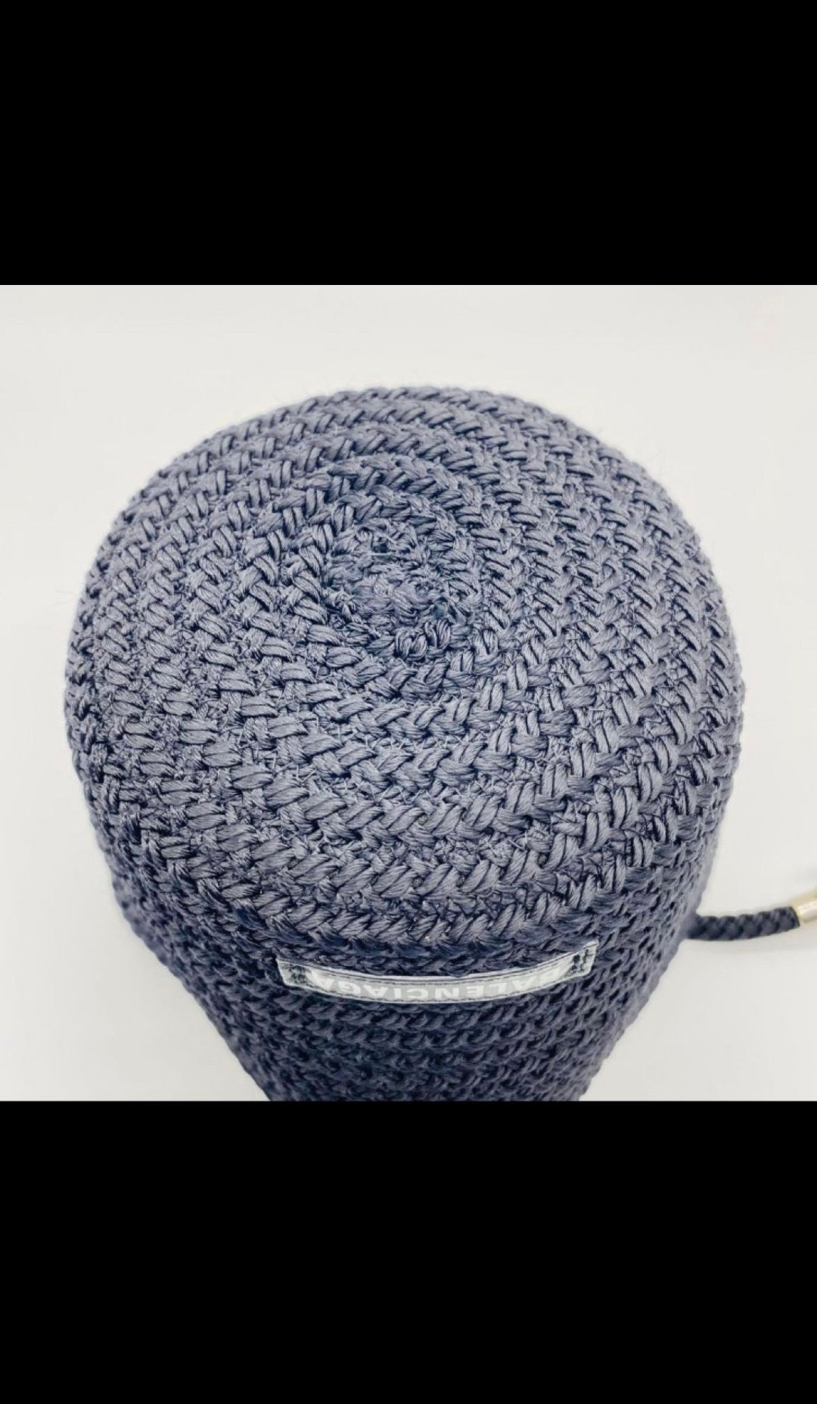 Balenciaga Ibiza Small Handbag / Basket Bag