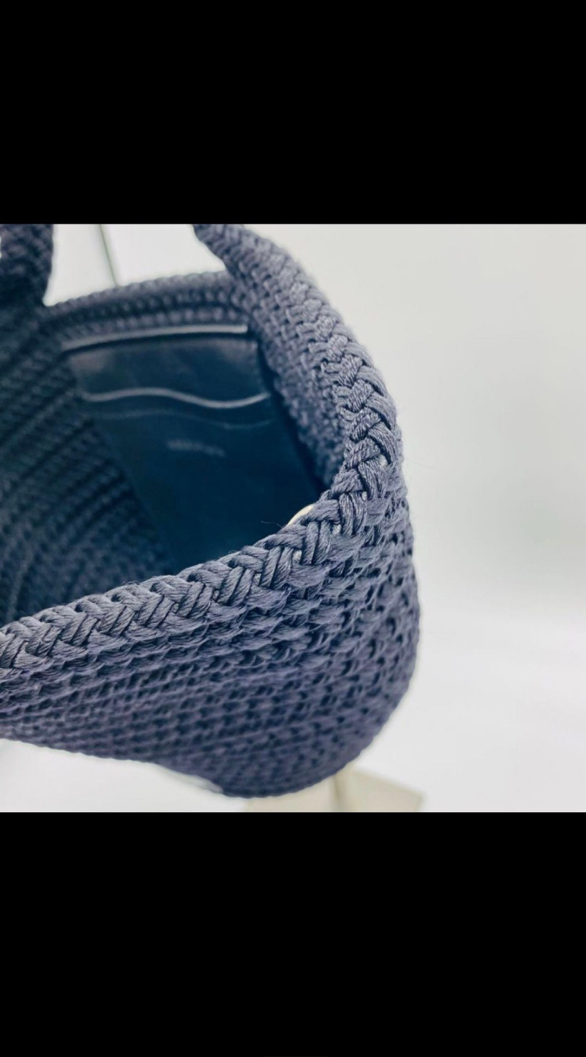 Balenciaga Ibiza Small Handbag / Basket Bag