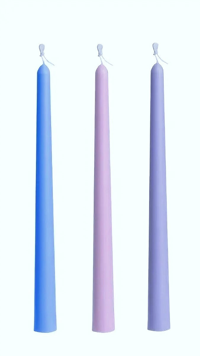 Straight Taper-Set of 2