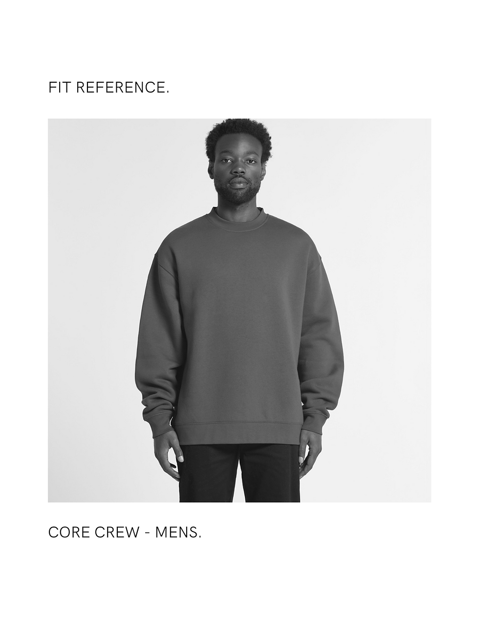 Thumbnail: Club Crew - Men's