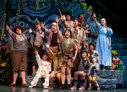 Peter Pan, 2018