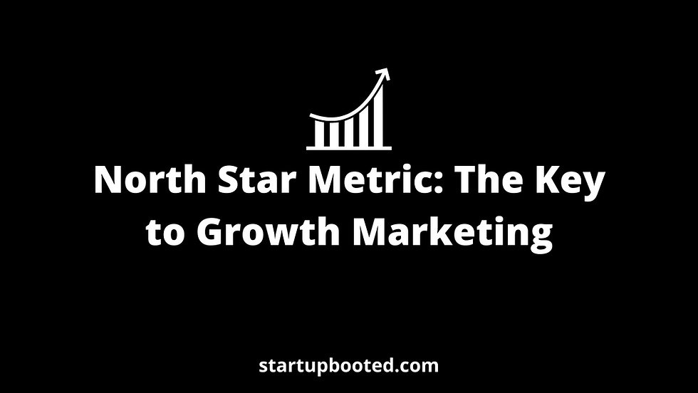 North Star Metric