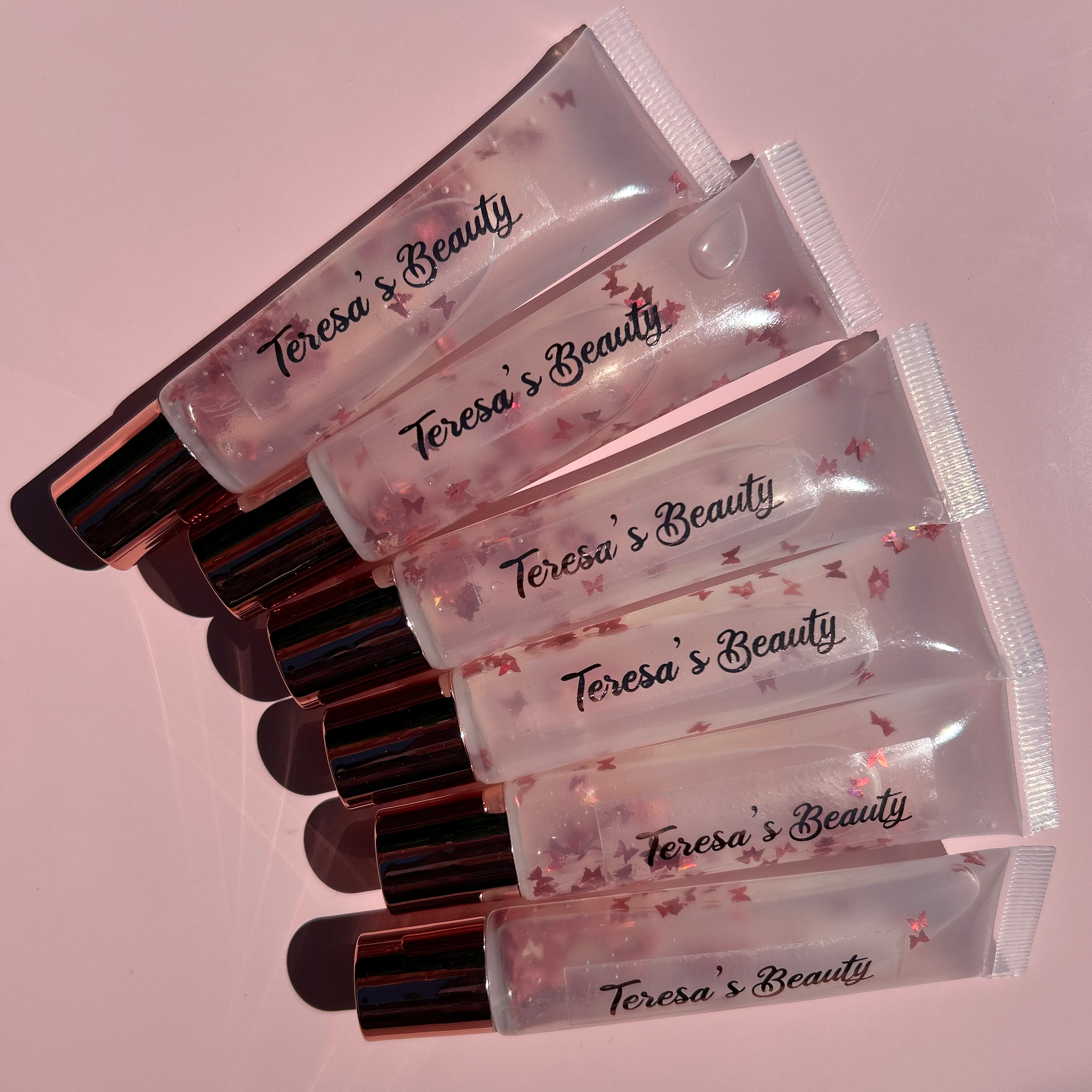 Clear Cherry Cola 🍒🥤