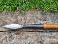 Munitions Grade Spearhead