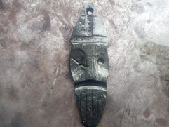 Odin-themed Viking Pendant