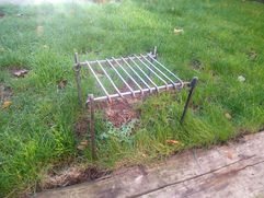 Portable Camping Grill