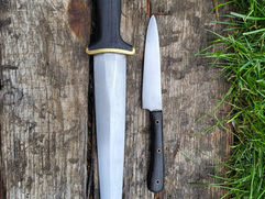 Baselard Dagger
