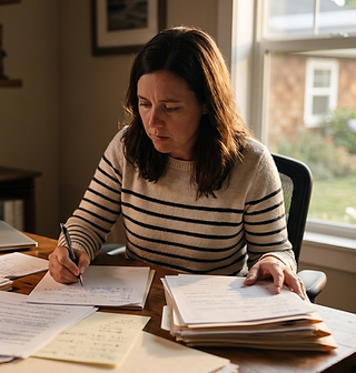 Ontario executor support — New Dawn Financial Inc.