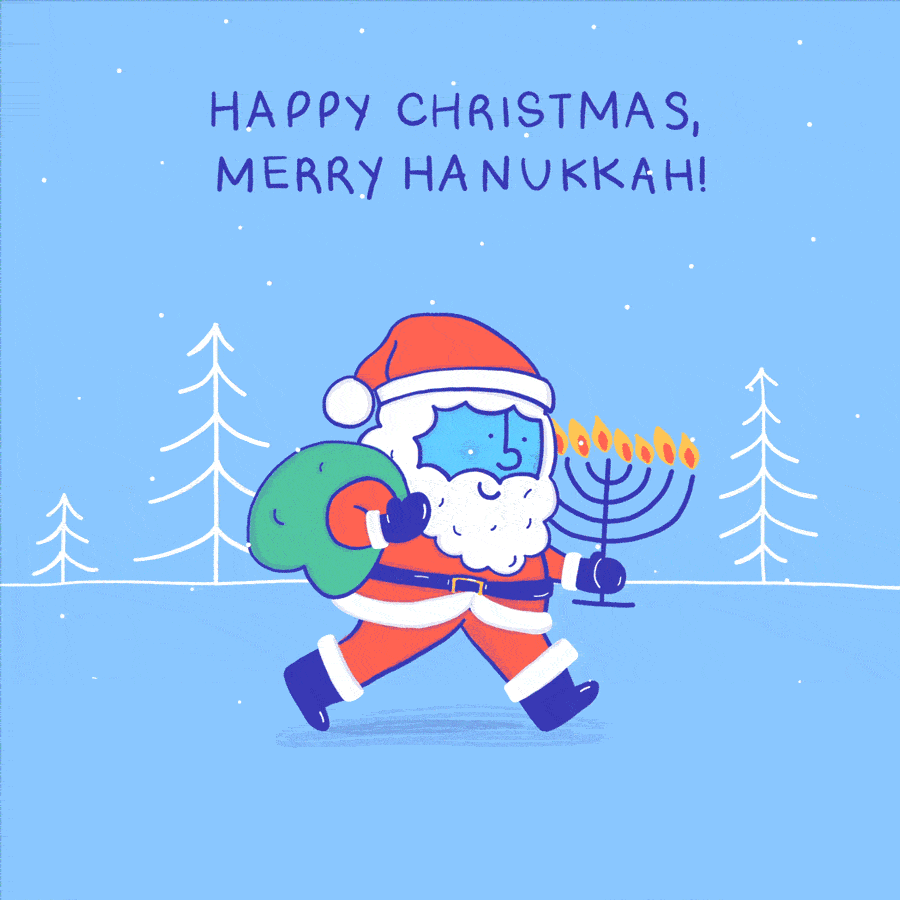 Gif Animation for Hamsa health