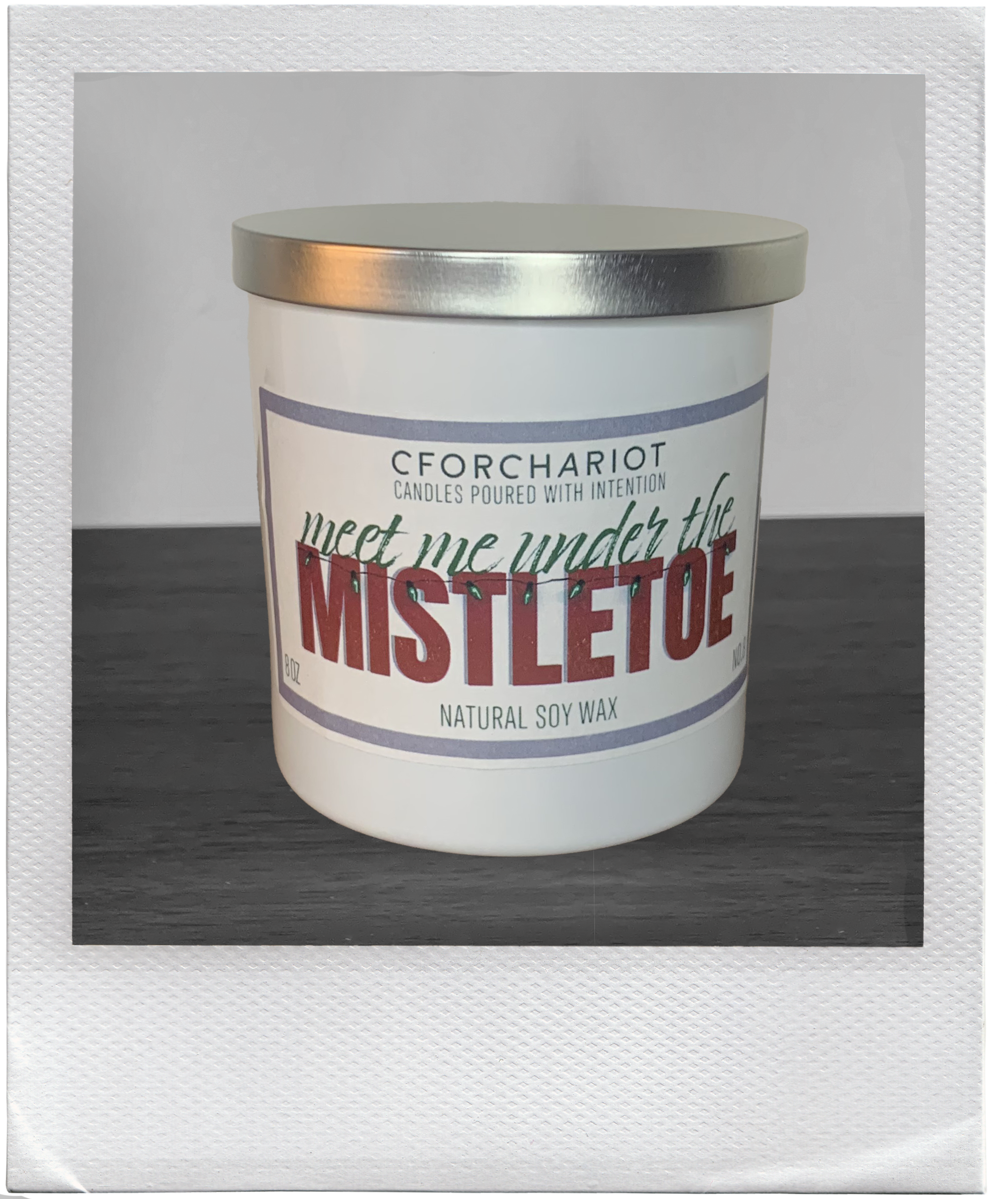 Meet Me Under the Mistletoe