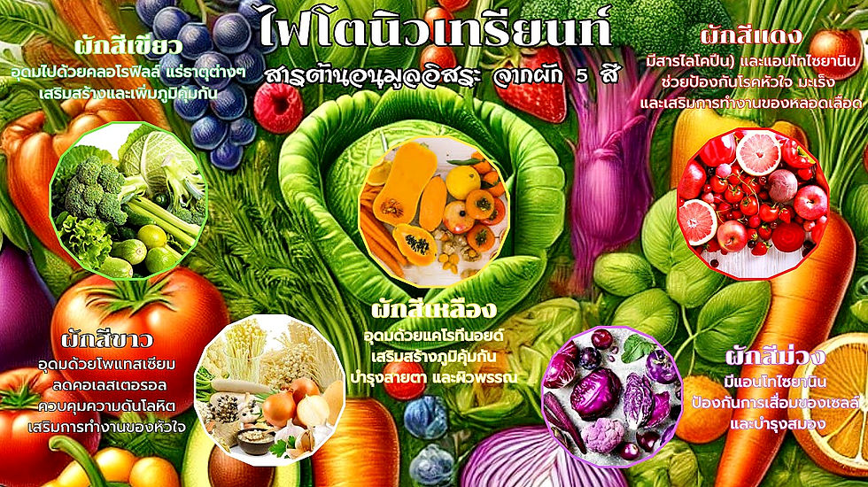 ผักอัดเม็ด VEGETABLES ทางเลือกเพื่อสุขภาพสำหรับคนที่ไม่ชอบกินผัก