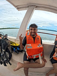 SCUBA DIVING