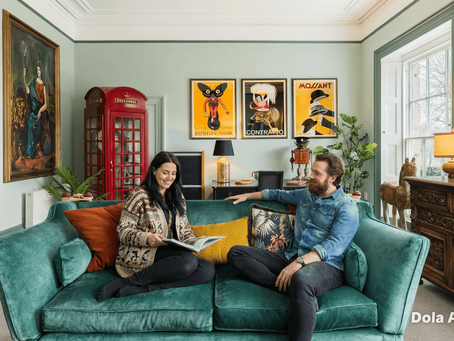 Exploring Judge's Lodgings Features in Gloucester