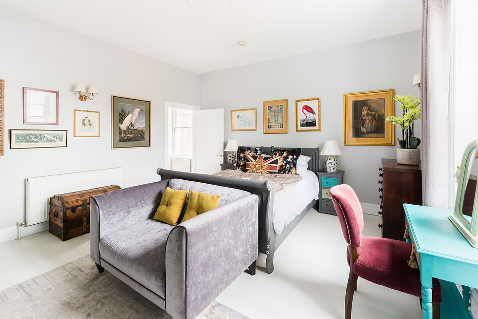 Judges Lodgings 12
