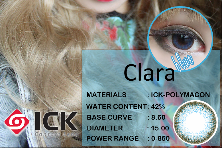 Thumbnail: ICK CLARA SERIES 15MM