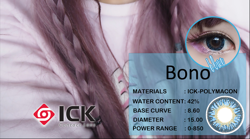 Thumbnail: ICK BONO SERIES 15MM