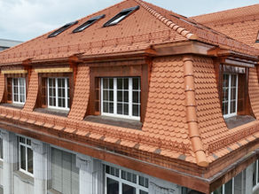 Gewerbehaus Bahnhofstrasse 6, Herisau